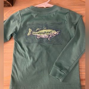 Baby boy properly tied shirt